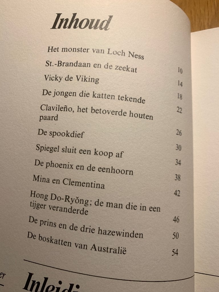 Fantastische Dierenverhalen - Boek 1977 Mary Parsley, Ophalen of Verzenden, Gelezen, Mary Parsley, Fictie algemeen