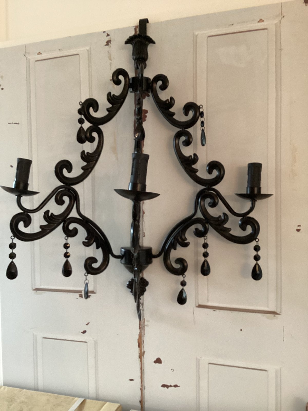 Nieuwe wand/hanglamp 5 st, Ophalen, Nieuw, Metaal, Brocante/klassiek