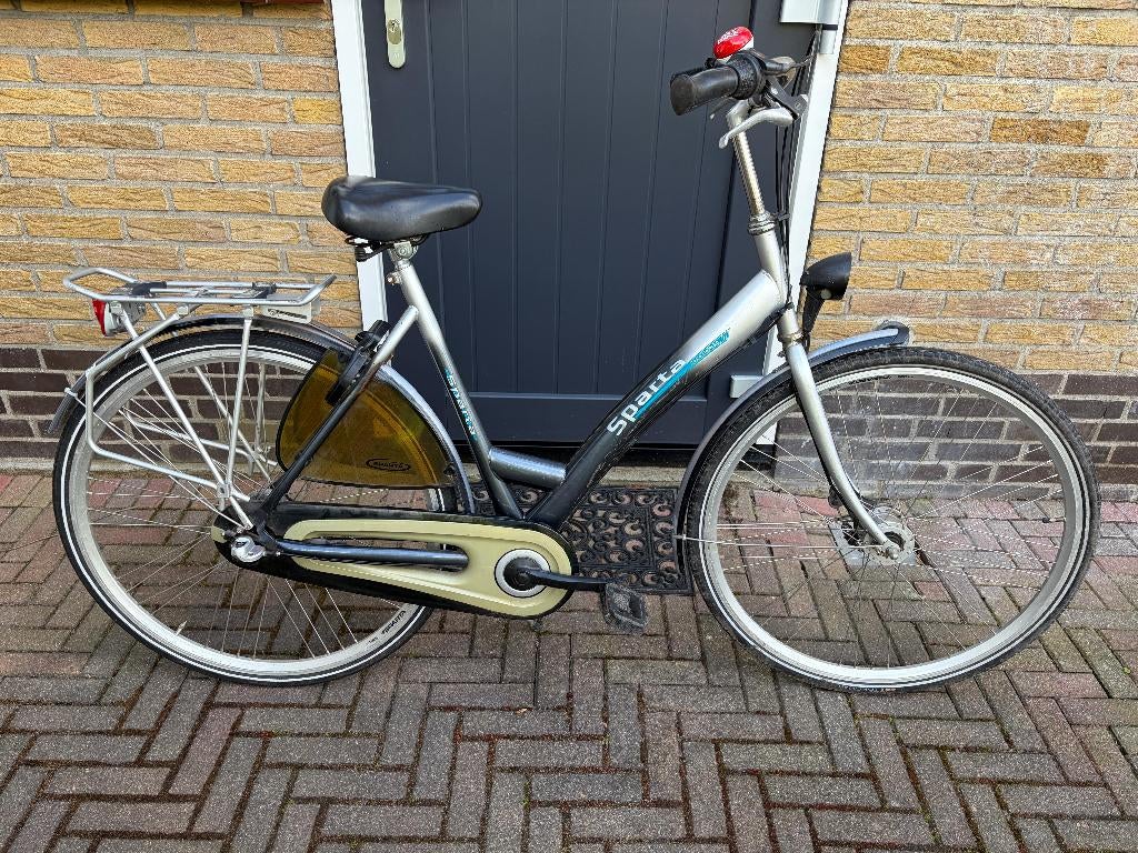 Sparta 3.0 Marathon damesfiets, Ophalen, Sparta, Gebruikt, Versnellingen