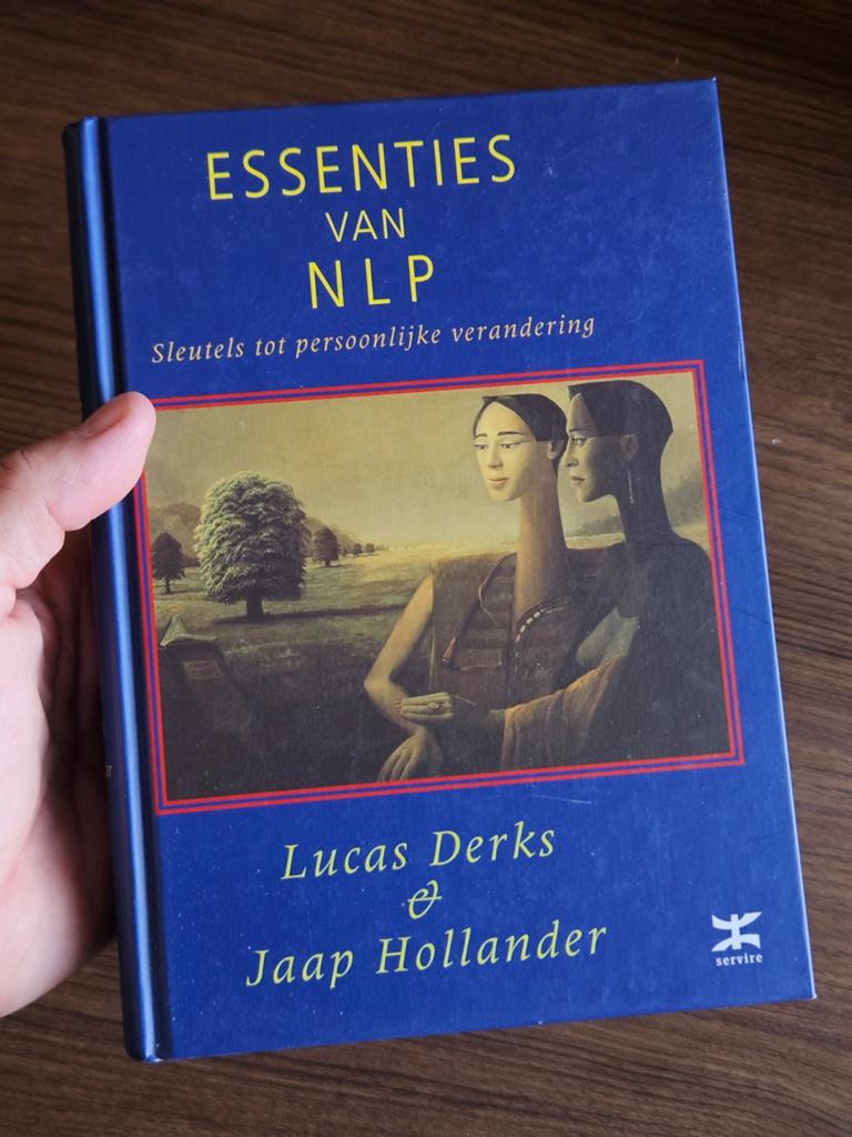 J. Hollander  Essenties van NLP, Gelezen, Ophalen of Verzenden, Ontwikkelingspsychologie, J. Hollander; L. Derks
