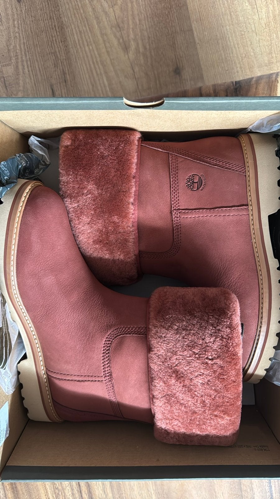 Timberland daneslaarzen maat 39, Ophalen of Verzenden, Nieuw, Zwart, Hoge laarzen