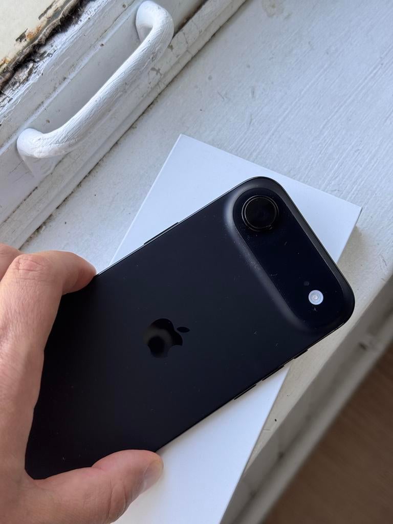 Nieuwe iPhone Air 512GB, Telecommunicatie, Mobiele telefoons | Apple iPhone, Ophalen of Verzenden, Nieuw, 512 GB, Overige modellen