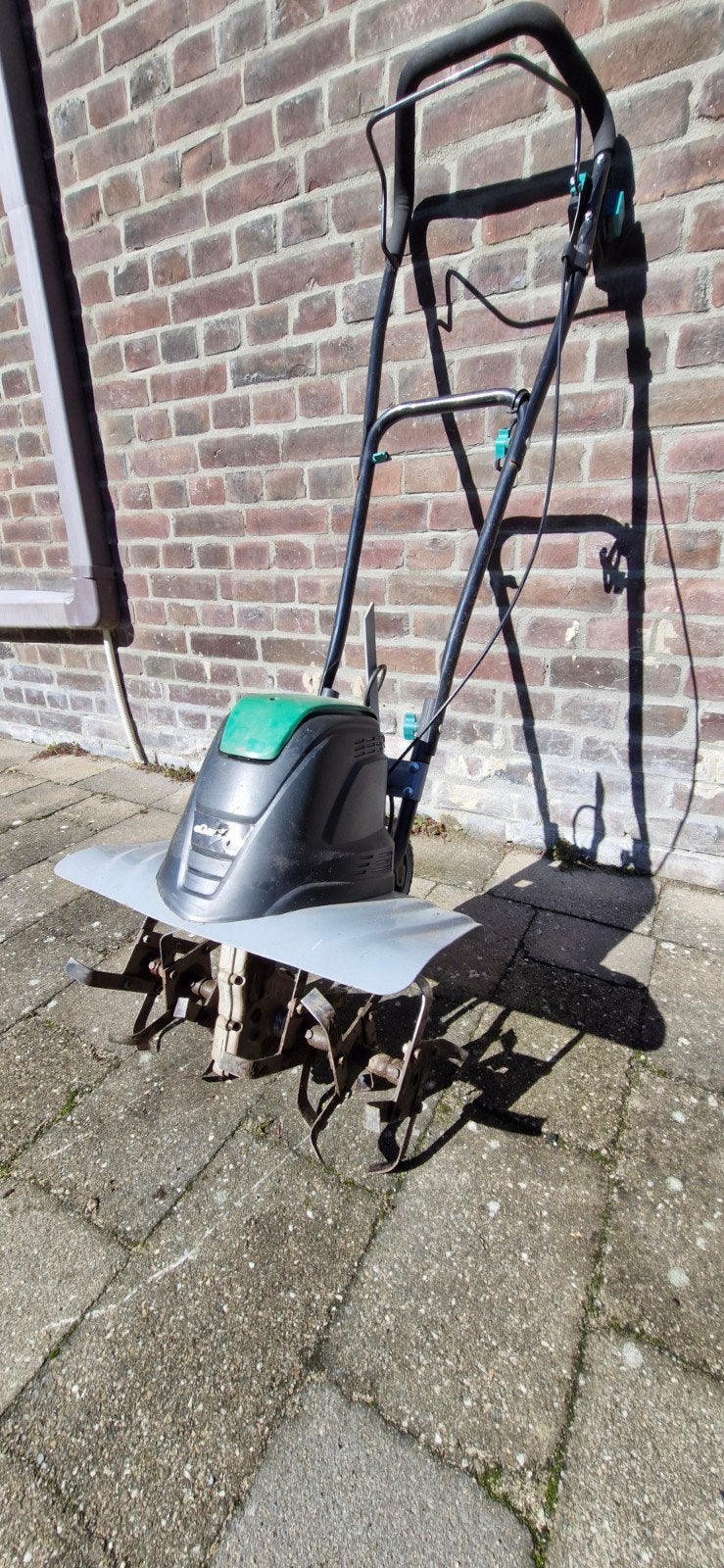 Elektrische tuinfrees, Ophalen, Gebruikt, Elektrisch, Garden Feelings