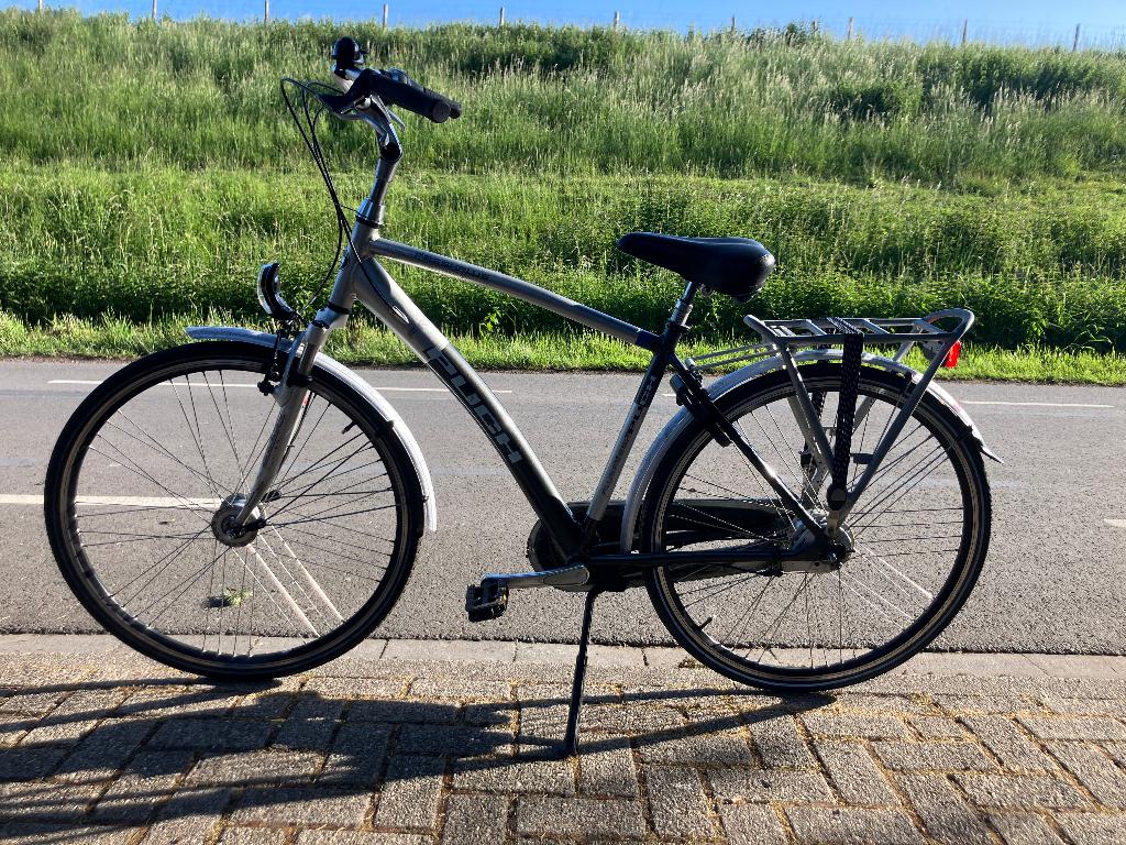 puch freshplus geheel nagekeken en beurt gehad, Fietsen en Brommers, Fietsen | Heren | Herenfietsen, Gebruikt, Versnellingen, 49 tot 53 cm