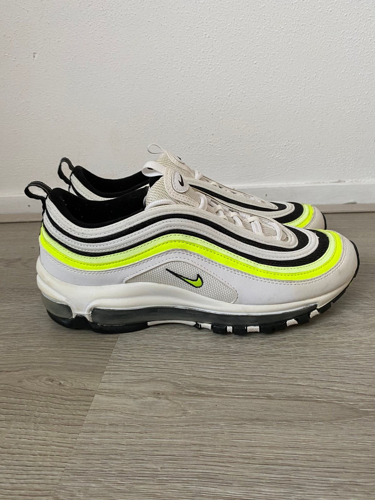 Nike Air Max Sneakers - Maat: EU 39, Ophalen, Overige kleuren, Sneakers of Gympen, Zo goed als nieuw