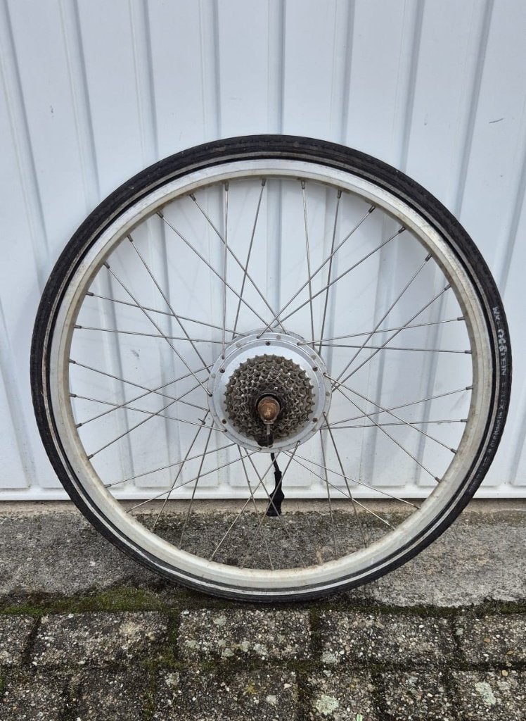 te koop ion achterwiel Koga Batavus Sparta, Ophalen of Verzenden, Gebruikt, Wiel, Batavus