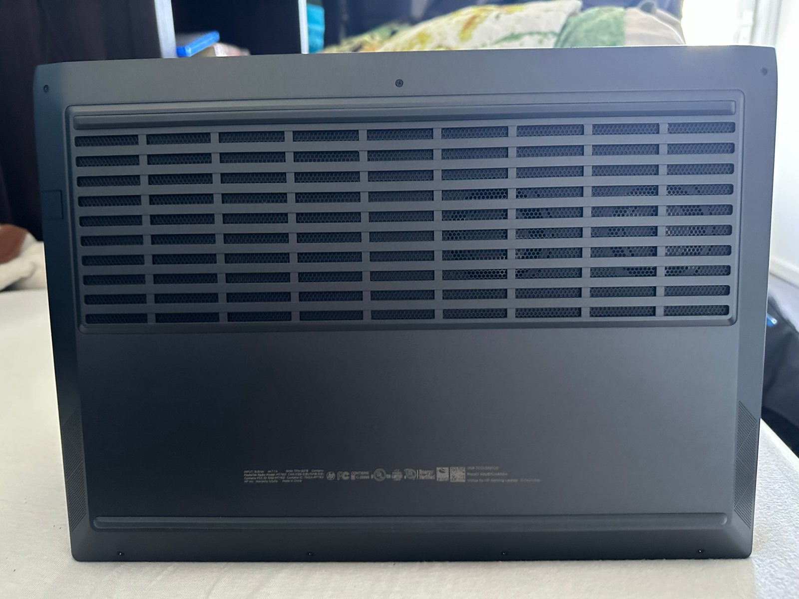 HP Victus15Gaming Laptop- Intel i5-12450H, 16GB RAM, GTX 165, Met videokaart, 2 tot 3 Ghz, Ophalen of Verzenden, Zo goed als nieuw