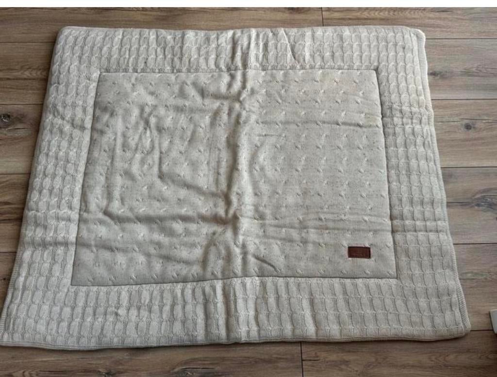 Boxkleed Baby's Only beige, Ophalen of Verzenden, Gebruikt