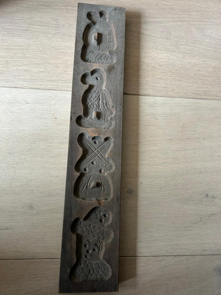 Speculaasplank of koekplank, Ophalen of Verzenden