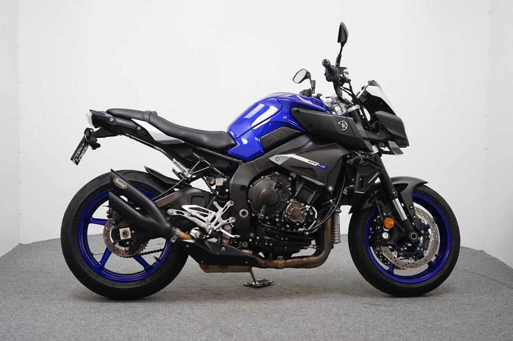 Yamaha MT-10 ABS (bj 2019), Bedrijf, Cruise Control, Meer dan 35 kW, 998 cc