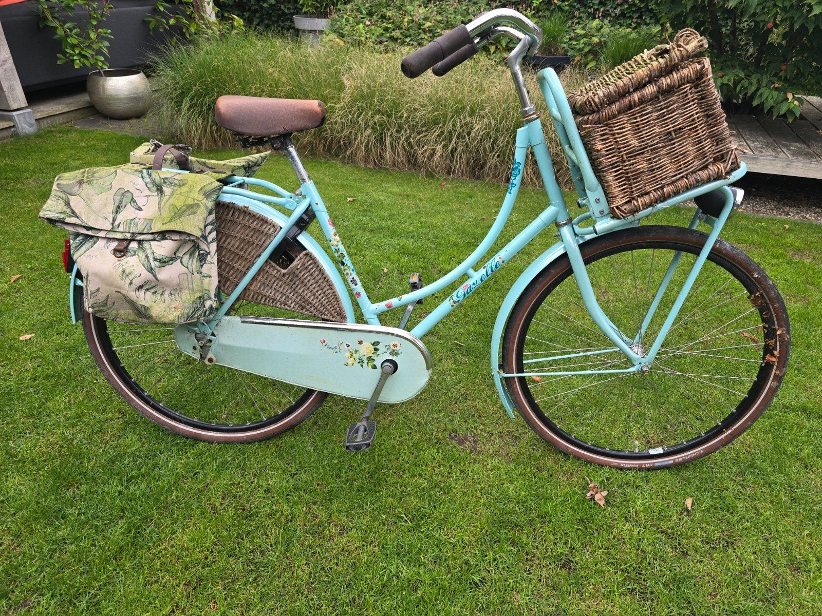 Gazelle Classic Limited Meidenfiets 28 inch, Fietsen en Brommers, Fietsen | Dames | Damesfietsen, Ophalen of Verzenden, Gebruikt