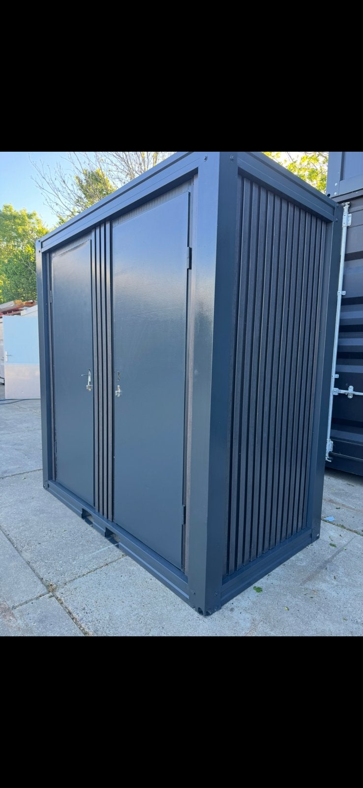 Nieuw dubbele douche/toilet unit., Minder dan 50 cm, Ophalen of Verzenden, Zo goed als nieuw, Minder dan 100 cm
