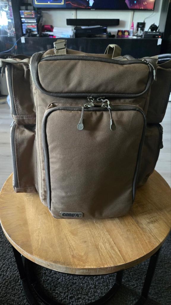 Korda Compac Rugzak 45l, Ophalen of Verzenden, Zo goed als nieuw, Overige typen