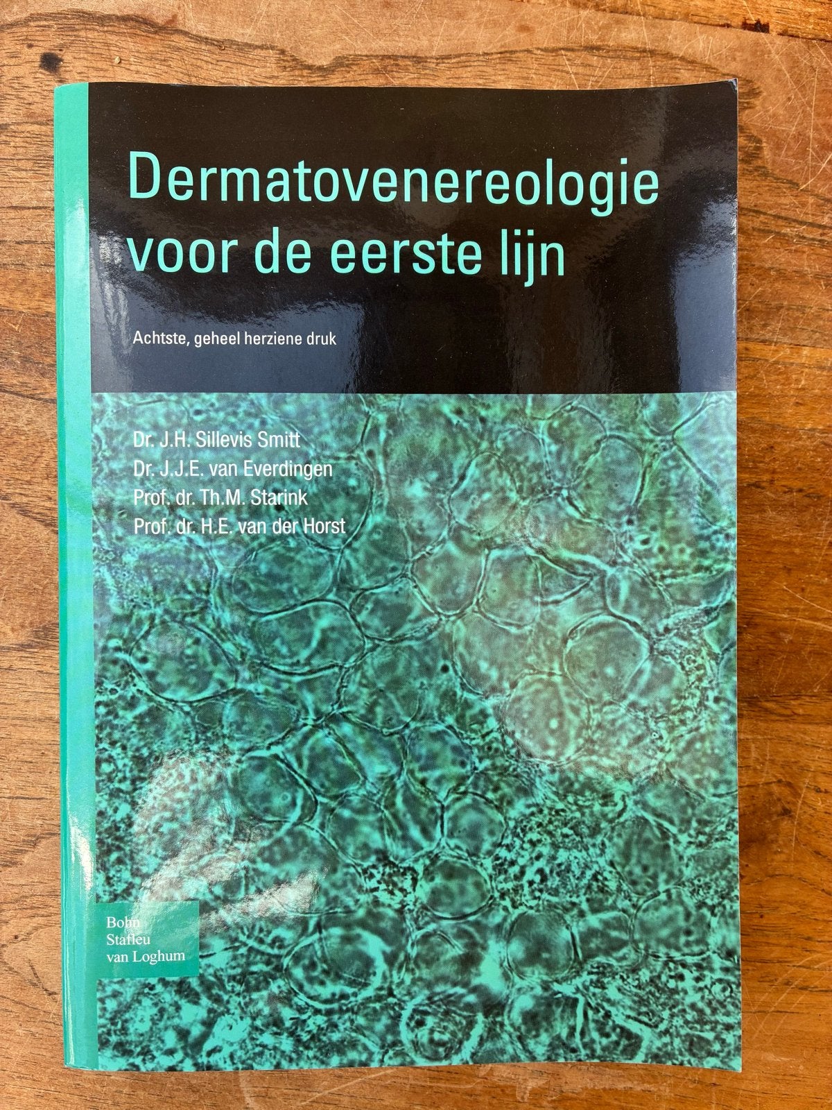Dermatovenereologie voor de eerste lijn - 8e druk, Verzenden, Beta, Gelezen, HBO