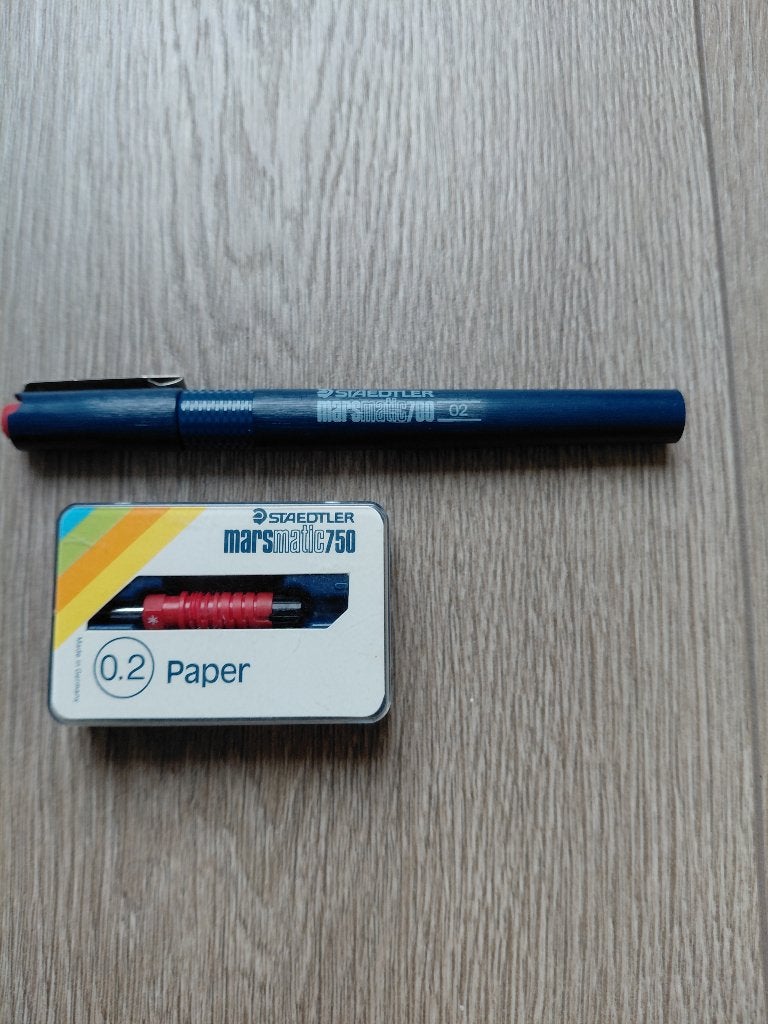 Diverse tekenpennen, Staedtler, Rotring, Ophalen of Verzenden, Nieuw, Overige typen