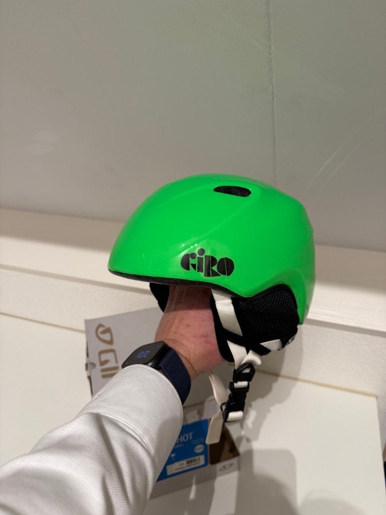Gira skihelm kind XS/S in perfecte staat, Overige merken, 100 tot 140 cm, Overige typen, Ophalen of Verzenden