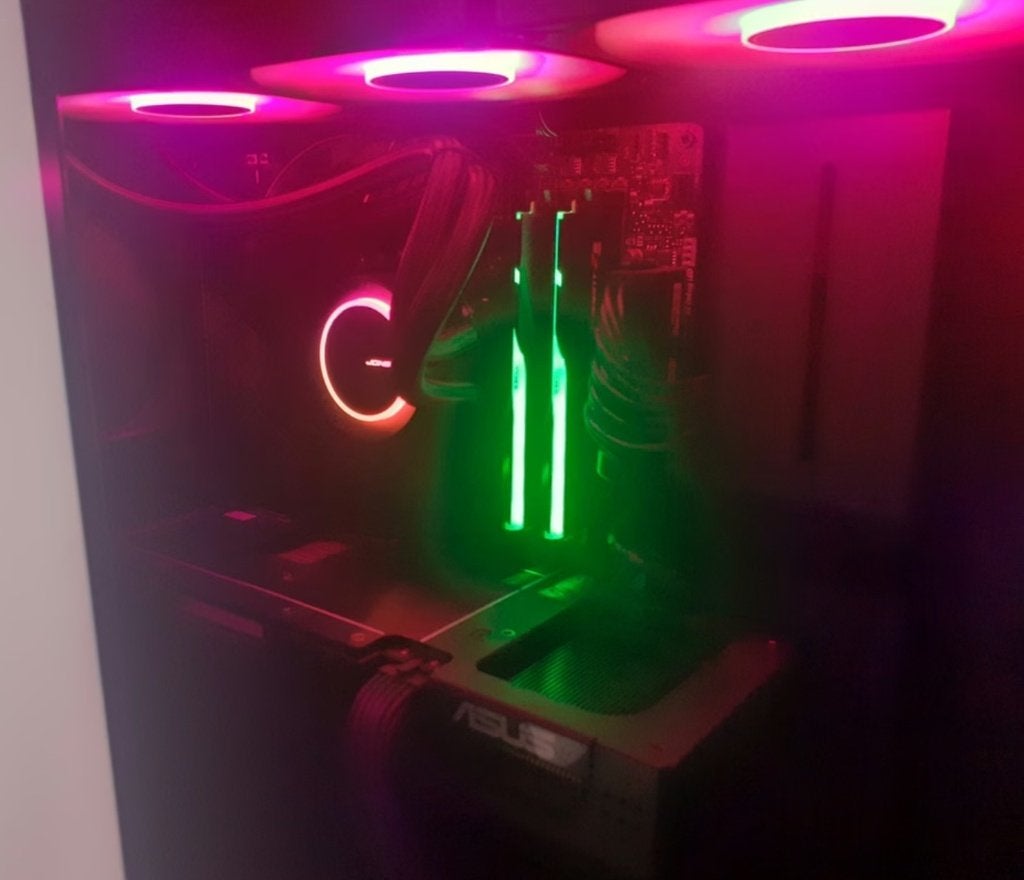 Asus Prime RTX 5080 16G OC, Computers en Software, Videokaarten, Ophalen, Overige soorten, Zo goed als nieuw, HDMI