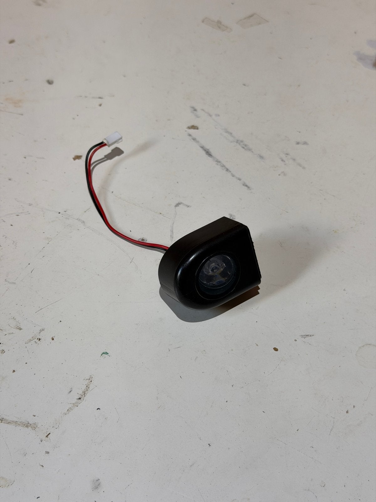 Koplamp e-step Xiaomi en andere merken, Elektrische fiets, -, -, Kunststof