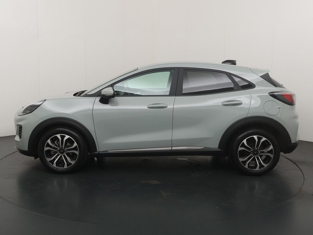 Ford Puma EcoBoost Hybrid 125pk Titanium | Winterpack | Adap, Auto's, Ford, 665 kg, Bedrijf, Handgeschakeld, Hybride Elektrisch/Benzine