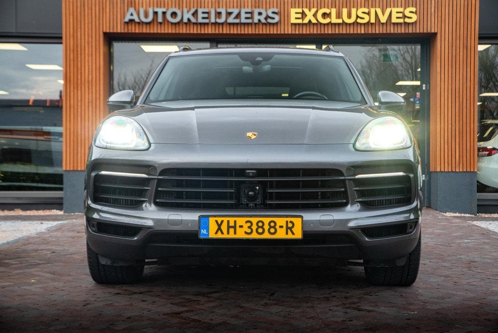 Porsche Cayenne 3.0 E-Hybrid Camera Pano Leer Clima Cruise T, Auto's, Porsche, Automaat, Cayenne, Euro 6, 2995 cc