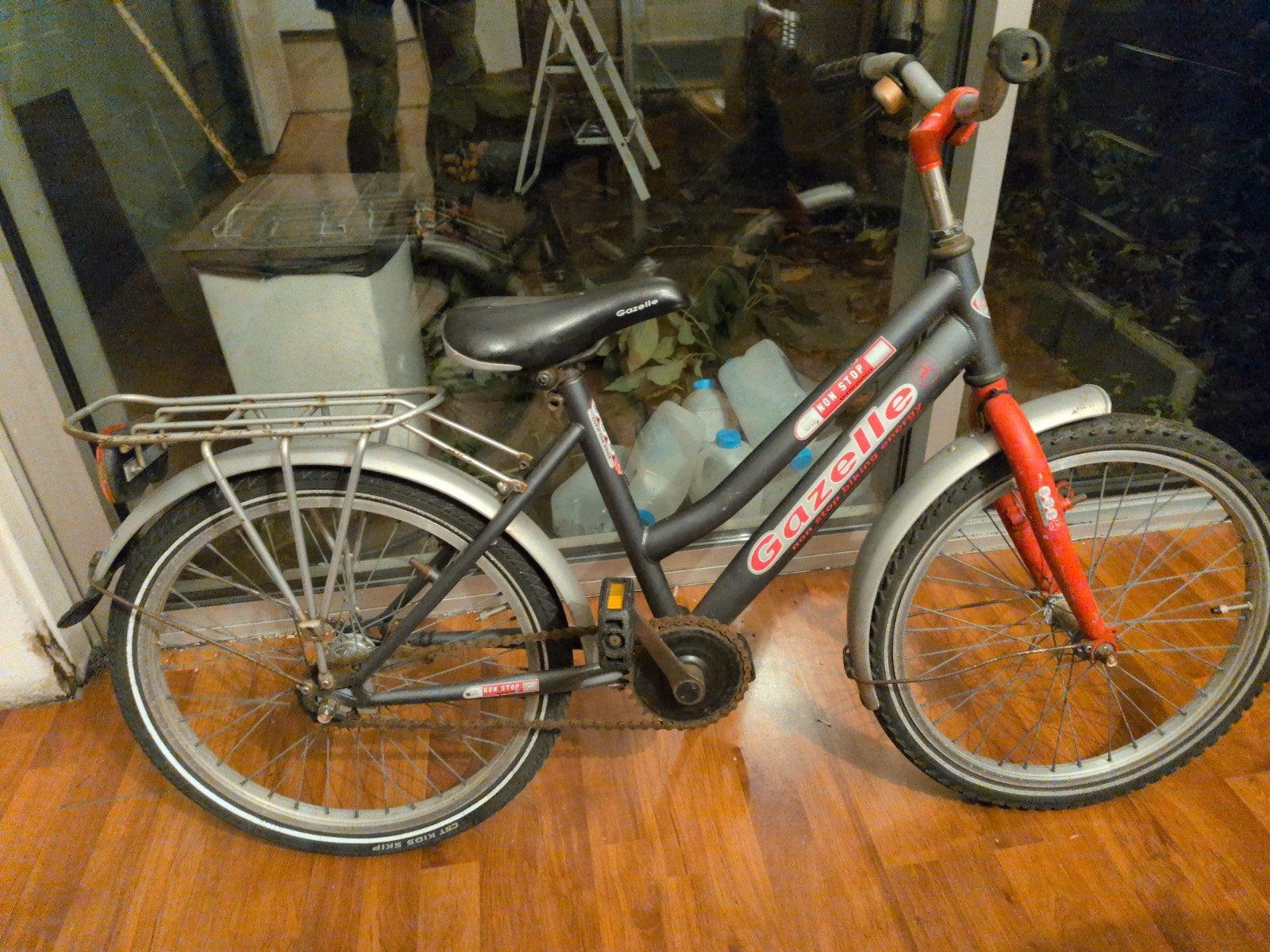 meisjes fiets, Ophalen, Gebruikt, 20 inch