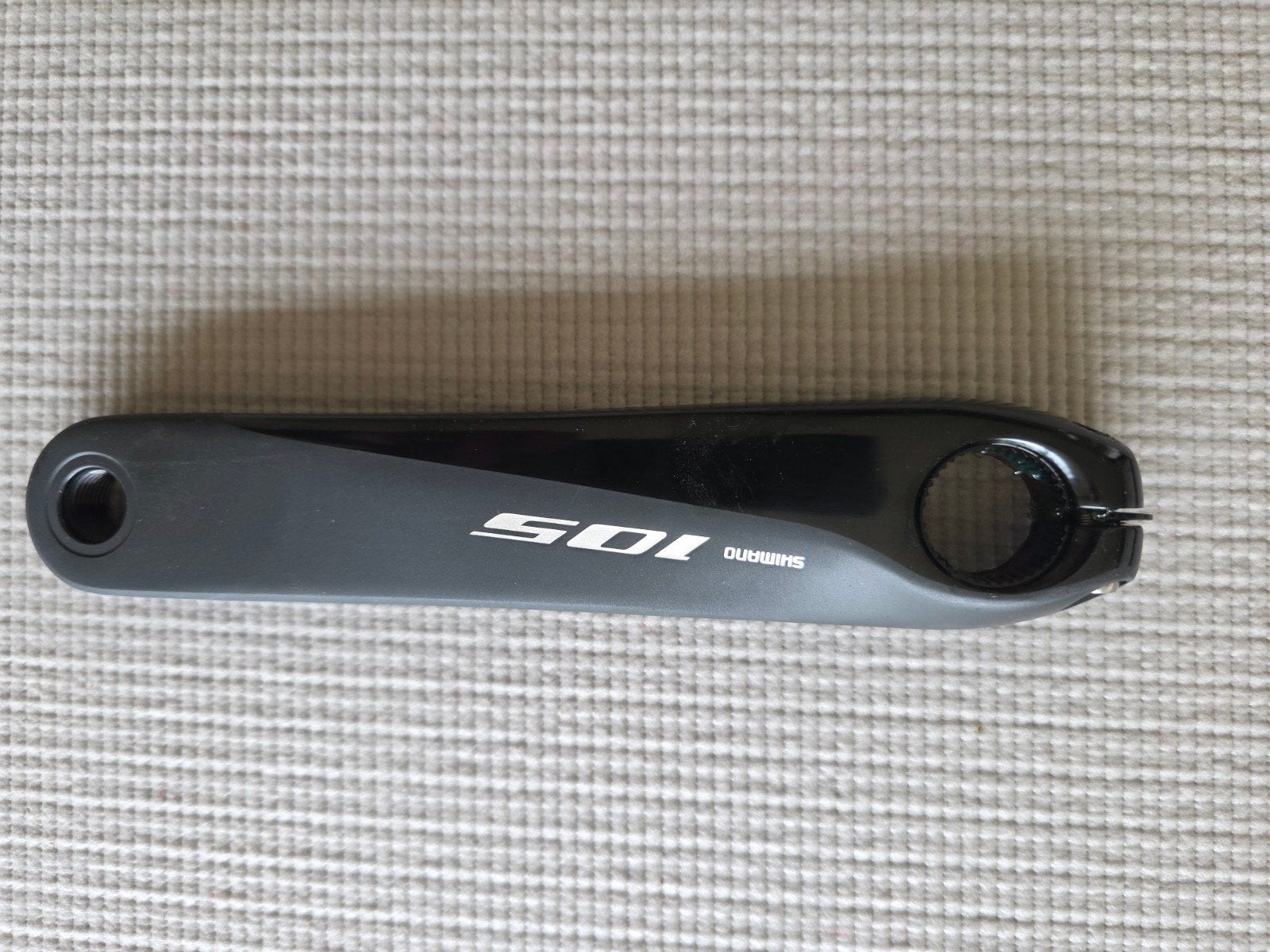Linker ShimanoR7000 Crank 170 mm, Fietsen en Brommers, Ophalen of Verzenden