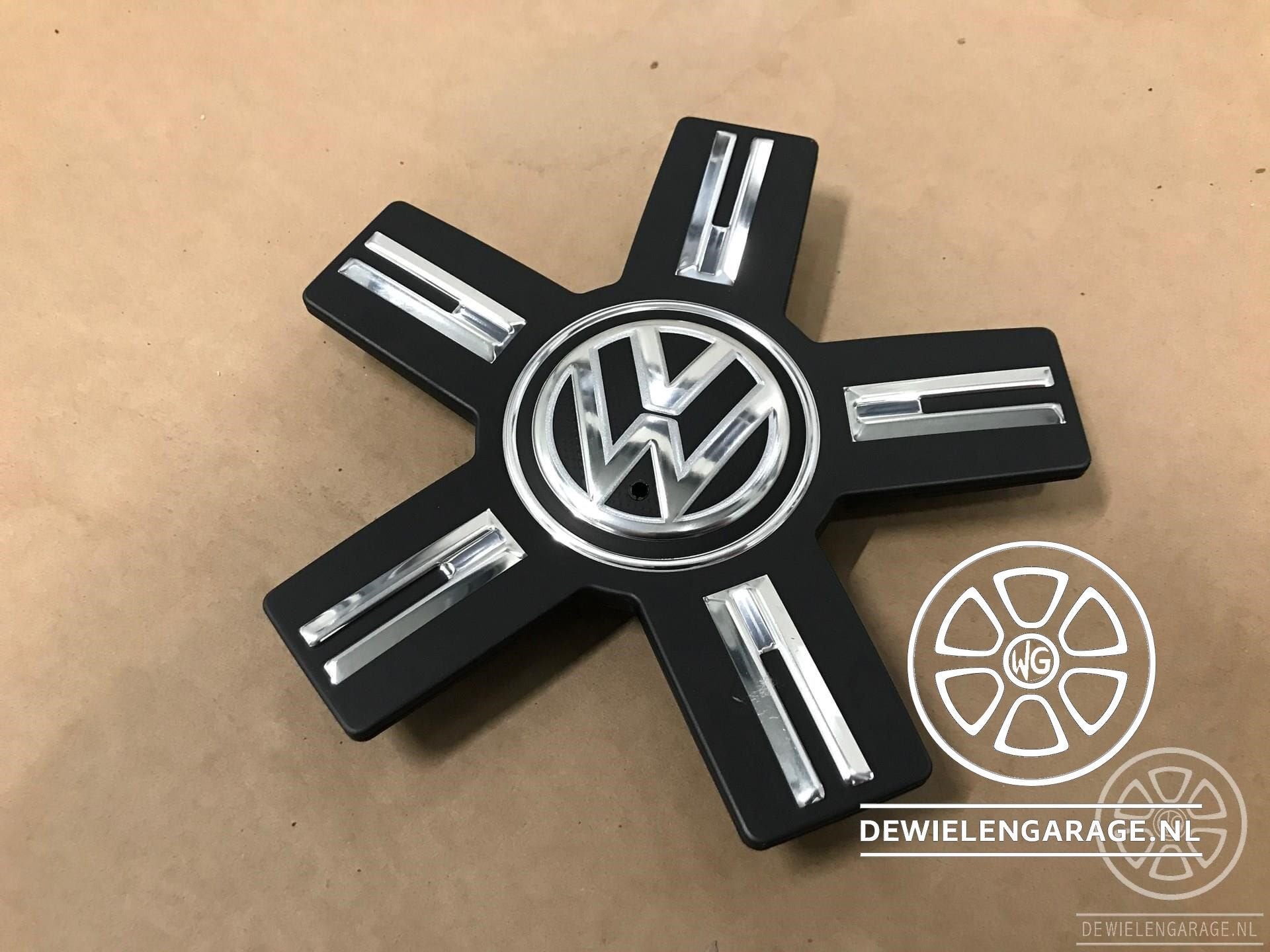 4x Naafkap Origineel VW Touareg 3 760 601 149 Nabendeckel, -, -, Nieuw, Ophalen of Verzenden