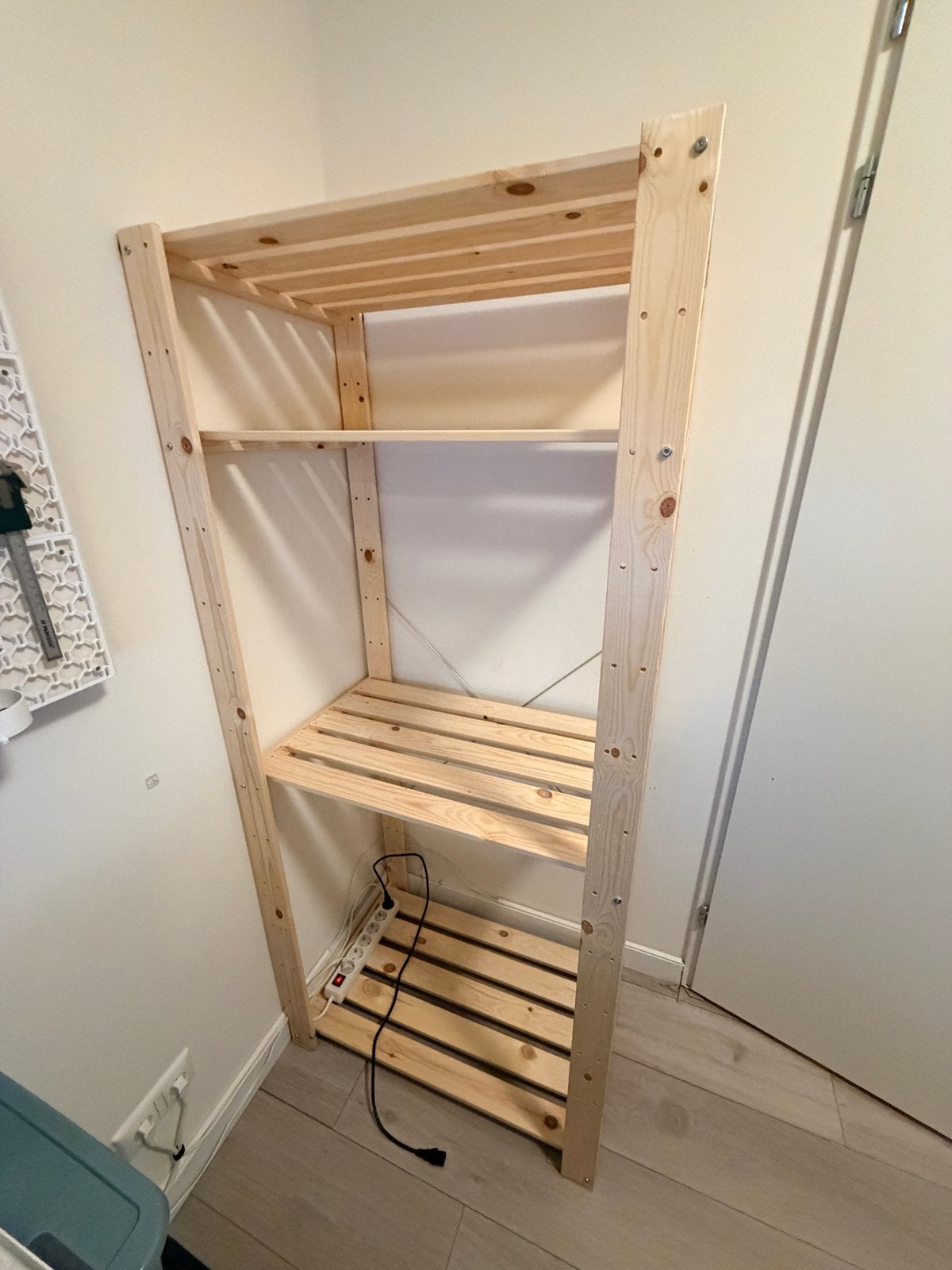 Ikea stellingkast Hejne, Ophalen, Zo goed als nieuw