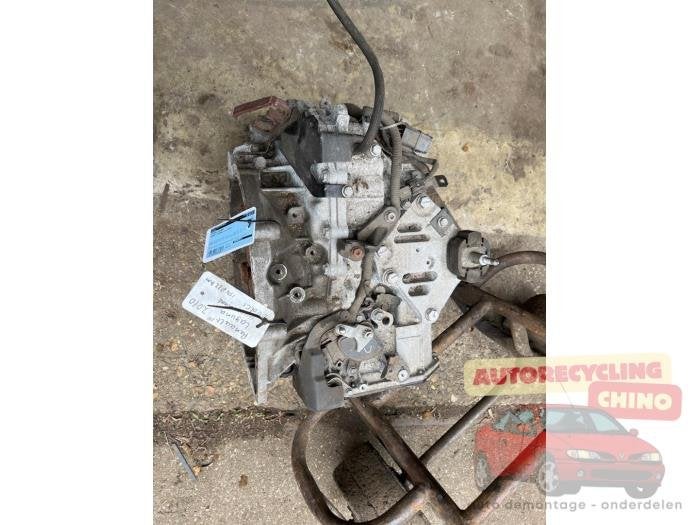 Automaatbak van een Renault Laguna, Ophalen, Gebruikt, -, Renault