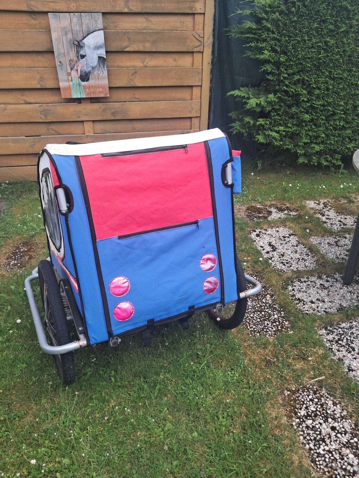 Hondenkar ., Ophalen, Gebruikt, Hondenkar, 20 tot 40 kg