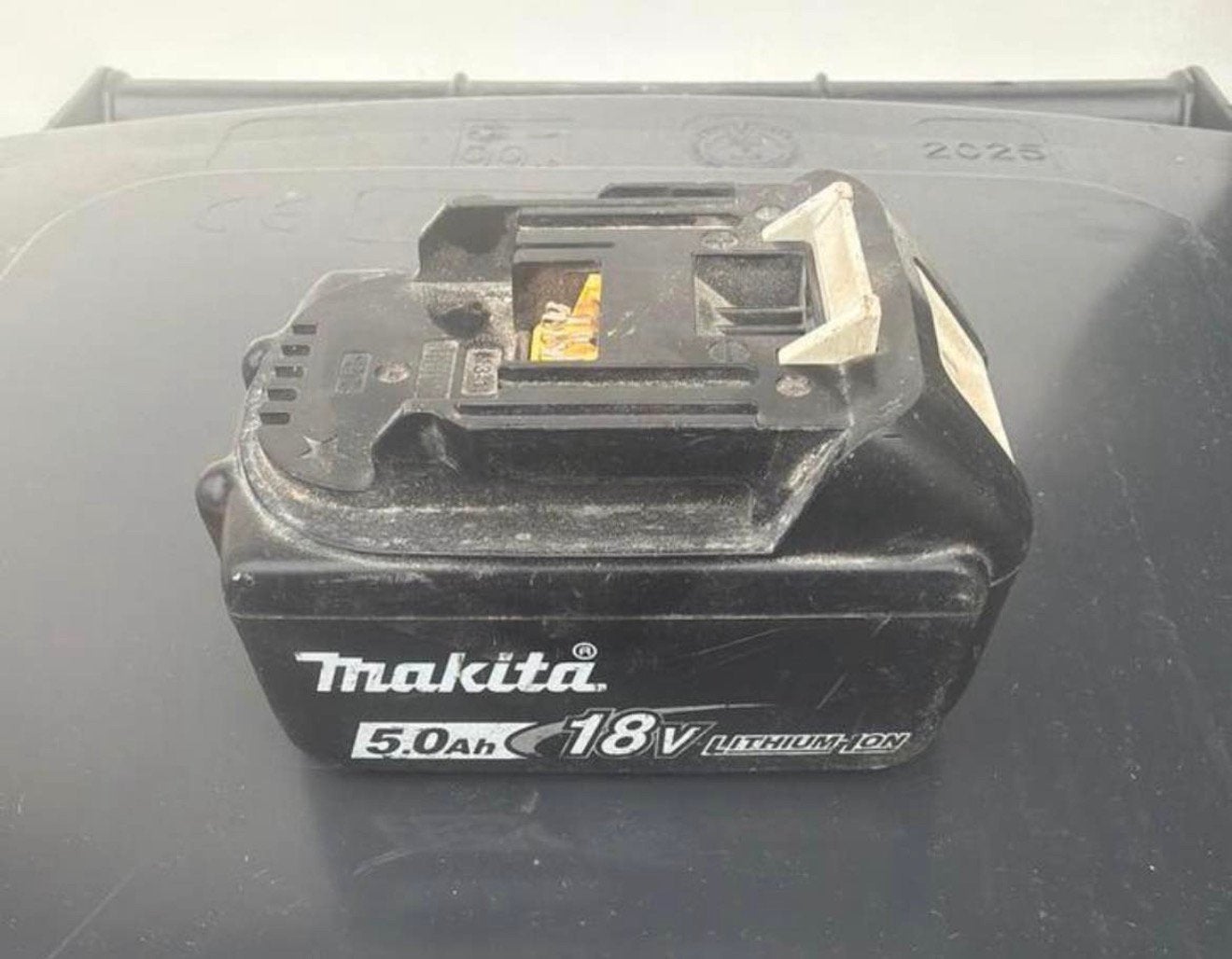 Partij makita 18v 5ah accu’s, Ophalen of Verzenden, Zo goed als nieuw