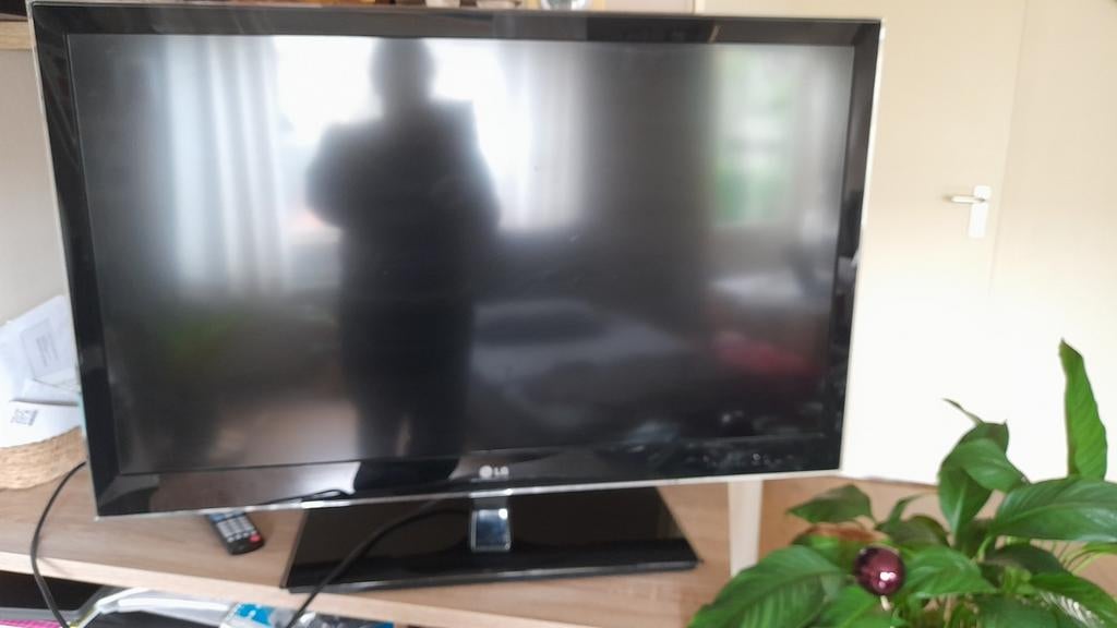 LG 42 inch Full HD TV - Model 42LW4500, Ophalen, 50 Hz, 100 cm of meer, LG