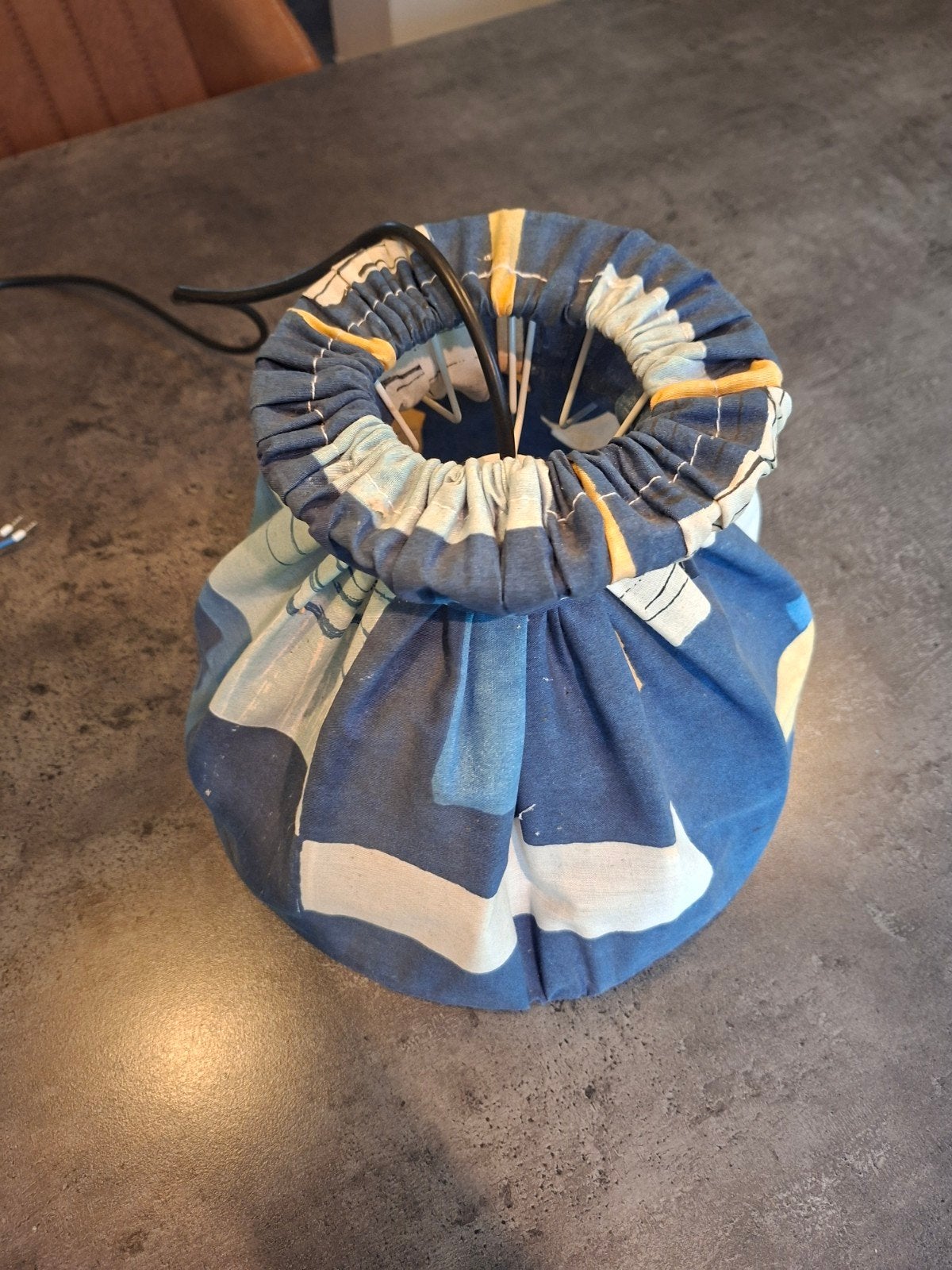Lampenkap Hobby Easy de Luxe / Dorema President voortent, Ophalen of Verzenden