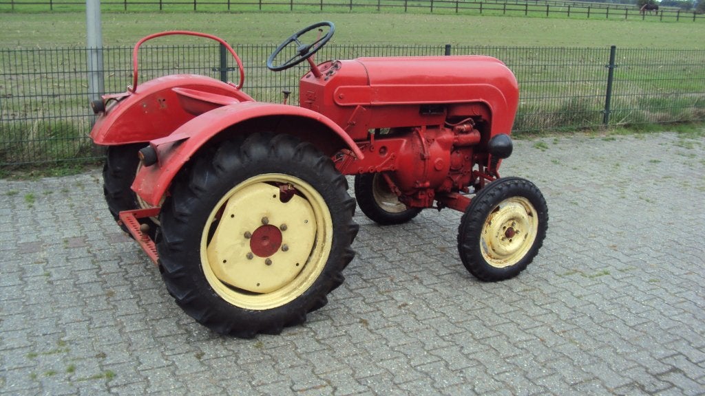 Porsche Junior K108 1959, Gebruikt, Tot 2500, Tot 80 Pk, Ophalen