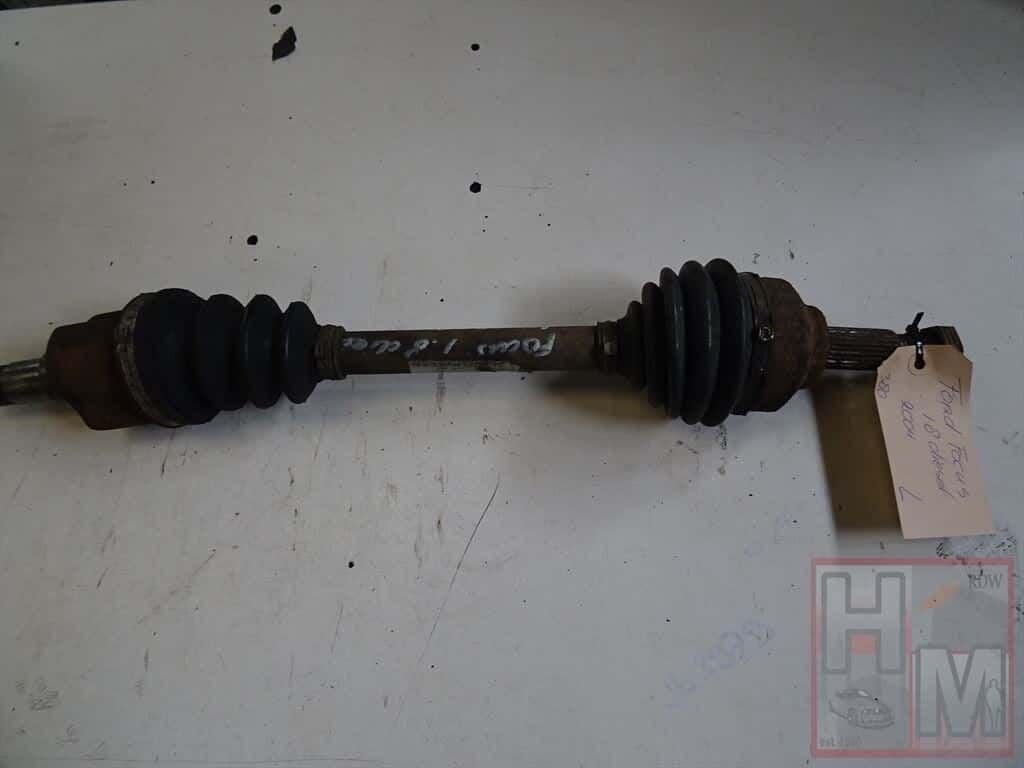 Ford Focus aandrijfas 1998 - 2004 Links 1.8 TDCI, Gebruikt, -, -, Ophalen of Verzenden