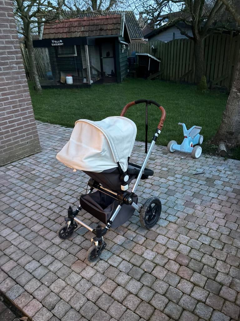 Bugaboo kinderwagen, Ophalen, Gebruikt, Bugaboo, Combiwagen