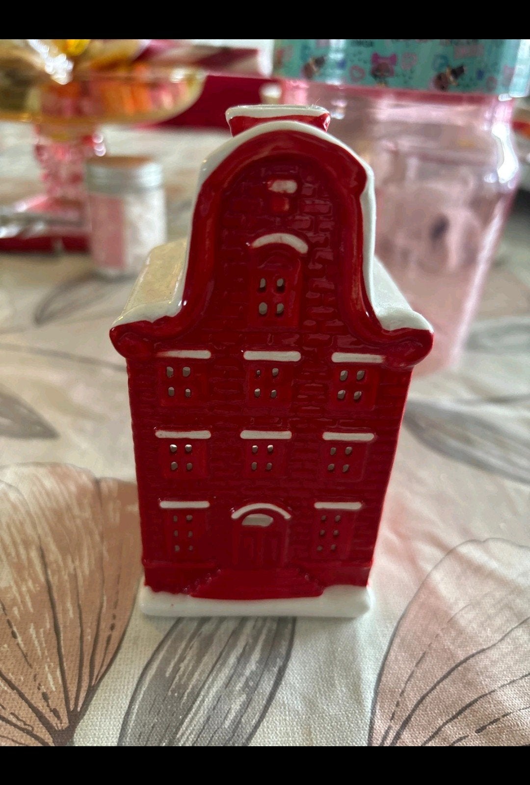 nieuw klokgevel huisje nr 1, Ophalen of Verzenden, Nieuw