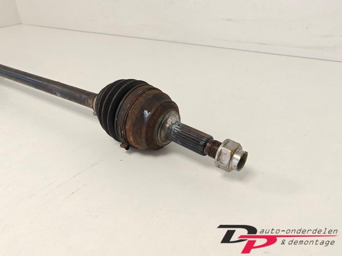 Aandrijfas rechts-voor van een Daihatsu Sirion, Gebruikt, Daihatsu, -, -