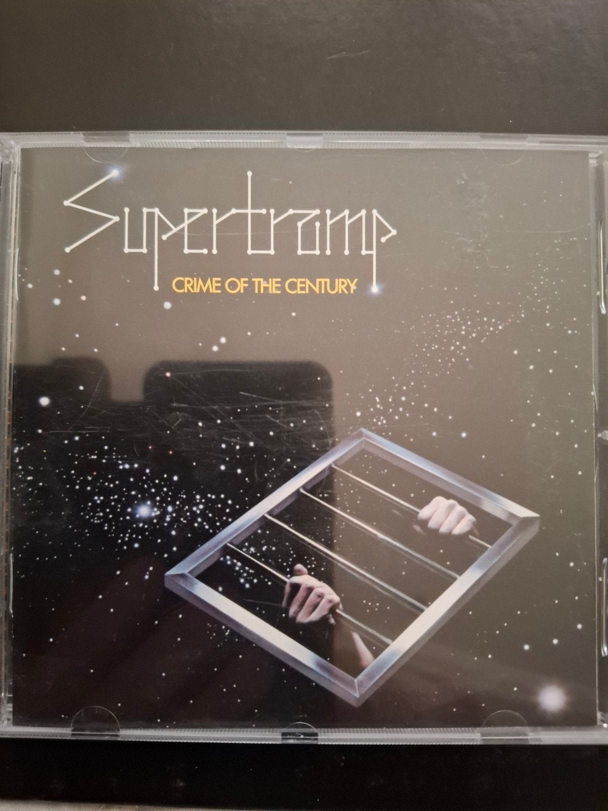 Supertramp - Crime of the Century CD, Cd's en Dvd's, Vinyl | Rock, Ophalen of Verzenden, Gebruikt, 12 inch