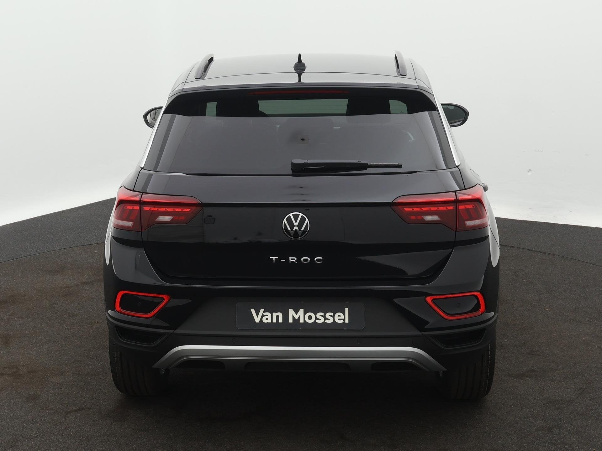 Volkswagen T-Roc 1.5 TSI Life Edition 150PK | Automaat | Mul, Auto's, Volkswagen, 12 maanden, Stof, 1498 cc, 4 cilinders