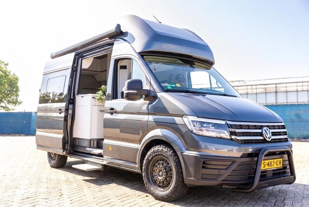 Caravans And Camping Volkswagen