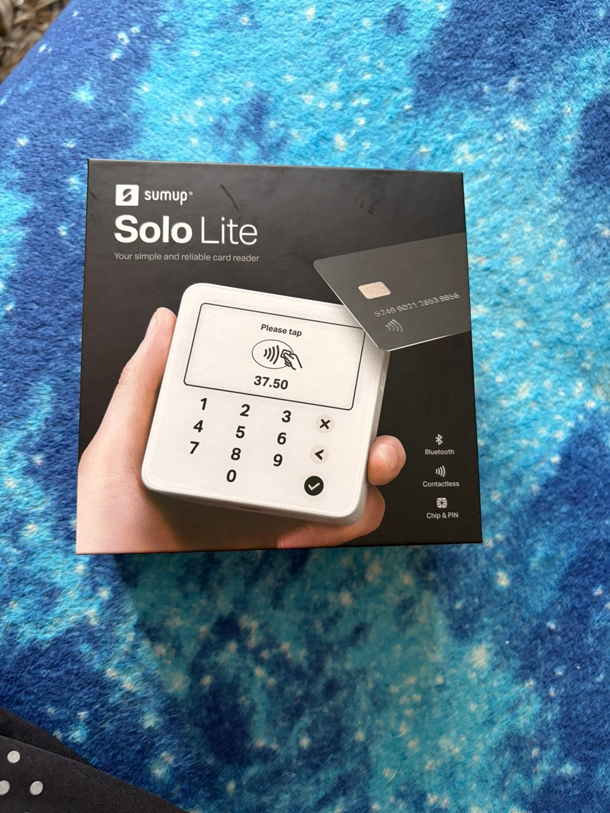 Sumup solo lite, Ophalen of Verzenden, Overige typen