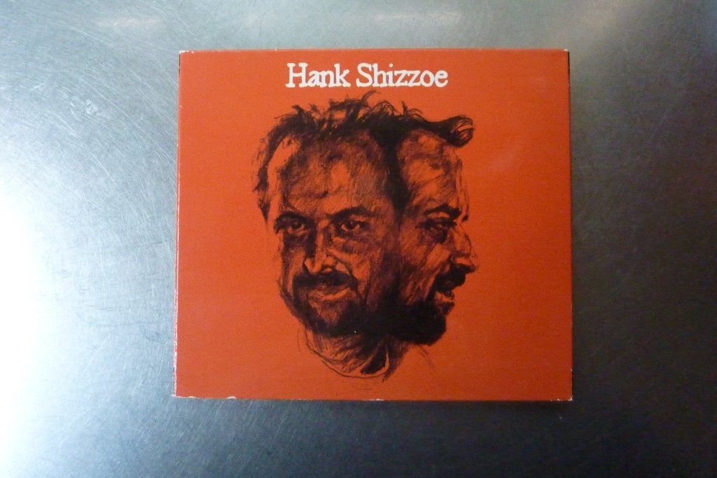 Hank Shizzoe - Hank Shizzoe, Ophalen of Verzenden, Zo goed als nieuw, Blues