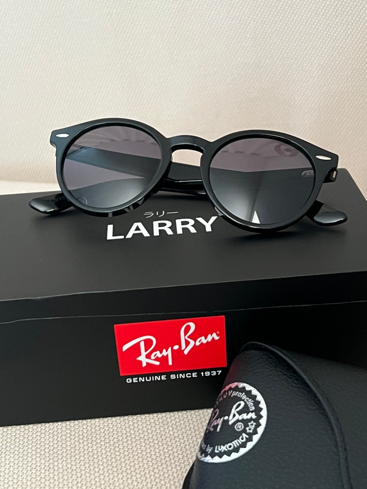 Ray-Ban Zonnebril RB7680S, Zonnebril, Zwart, Nieuw, Ophalen of Verzenden