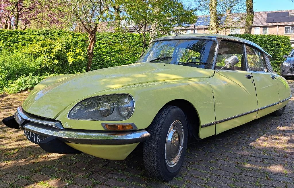 Citroën DS 21 2.2 1971, foto 9