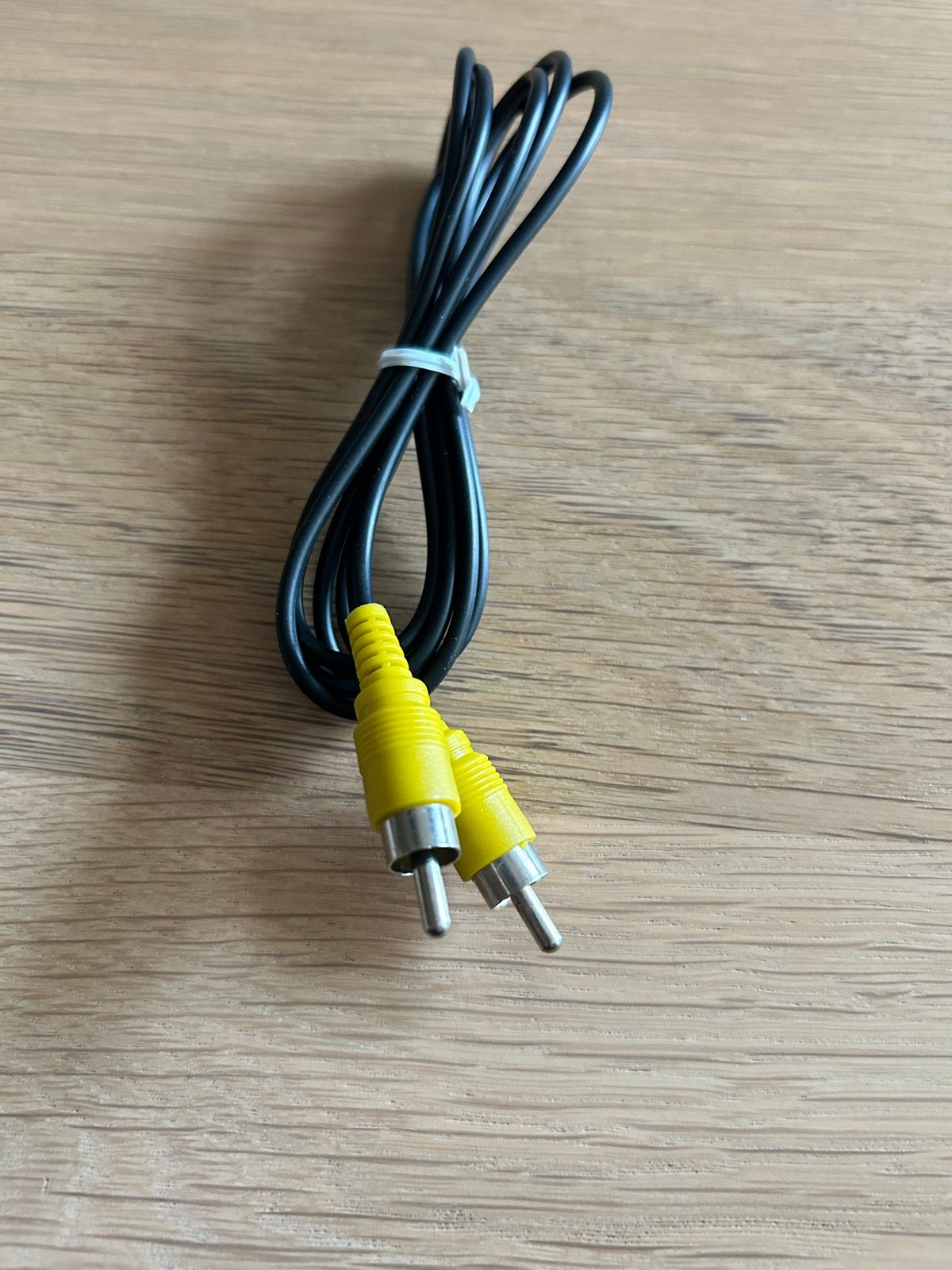 RCA Composiet Video Kabel - Geel, Ophalen of Verzenden, Gebruikt, Minder dan 2 meter, Overige kabels