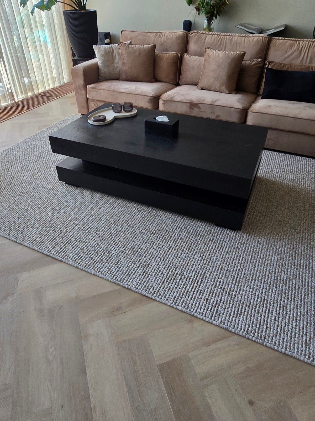 Richmond oakura salontafel, Huis en Inrichting, Ophalen