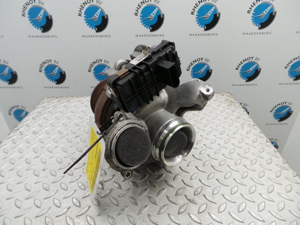 BMW 5 SERIES TURBO 2013, Ophalen of Verzenden, Gebruikt, Stiba lid