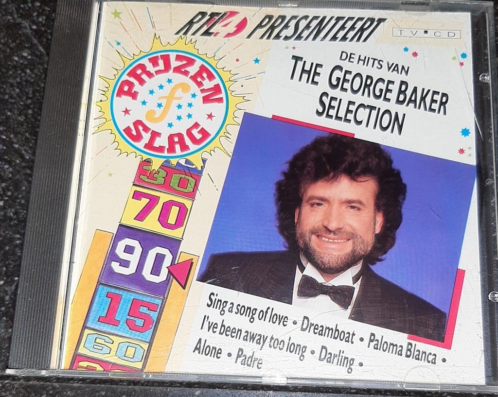 De hits van The George Baker Selection, Ophalen of Verzenden, Zo goed als nieuw