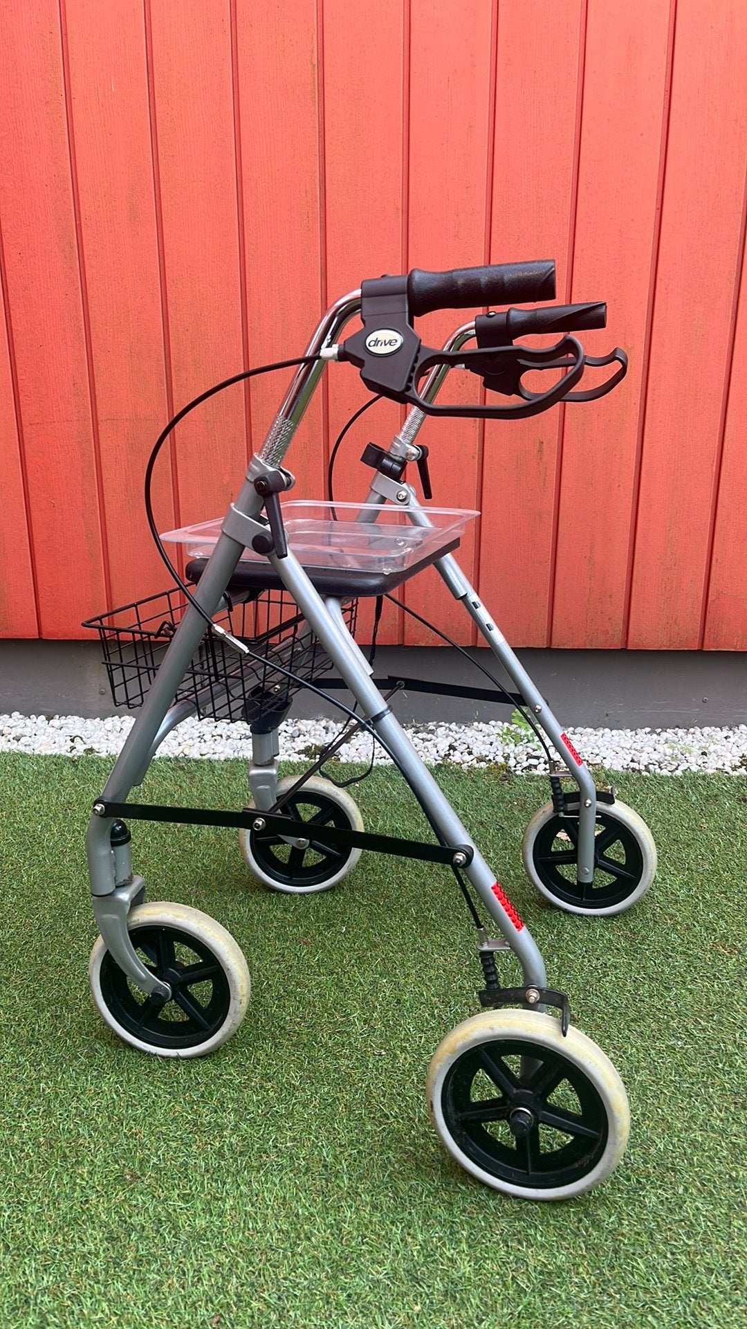 Rollator, Diversen, Rollators, Ophalen, Gebruikt